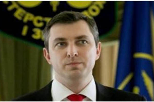 Главный налоговик Украины “облажался” на кадрах