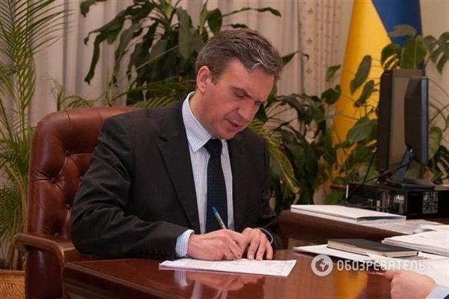 Министр Шеремета уже не скрывает, на кого работает