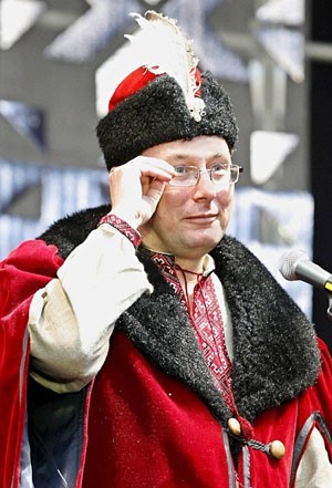 Закрыть «Свободу» и разобрать по тушкам «Удар»: Луценко едет на Восток