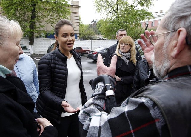 Выборы-2014. Новая порция популизма от Королевской