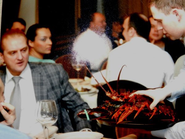 Друзі Саші Януковича входять в коло терористів Донбасу