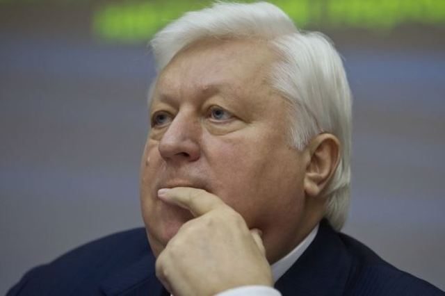 ГПУ подозревает Пшонку в коррупции, воровстве и содействии рейдерству