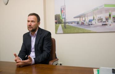 Владелец АЗС "ОККО" Антонов: Такого кризиса в Украине еще не было