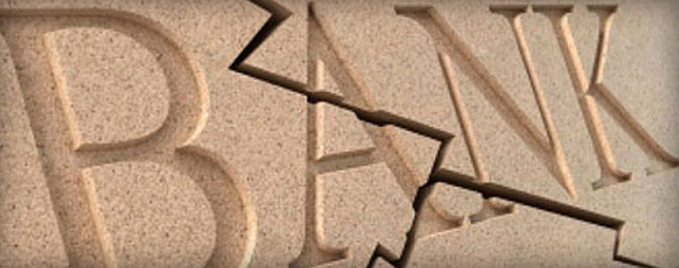 Инфографика: Банки-банкроты. Первые жертвы Майдана