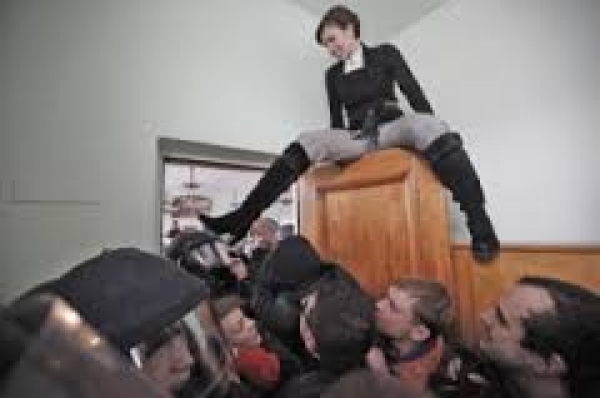 В ожидании карательной психиатрии