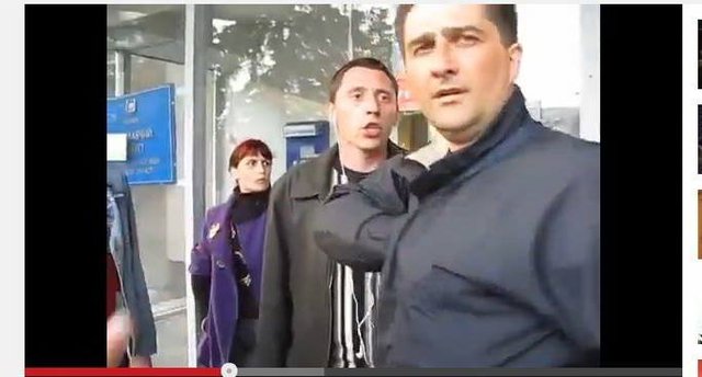 Фото первых нападавших на убитого депутата Рыбака