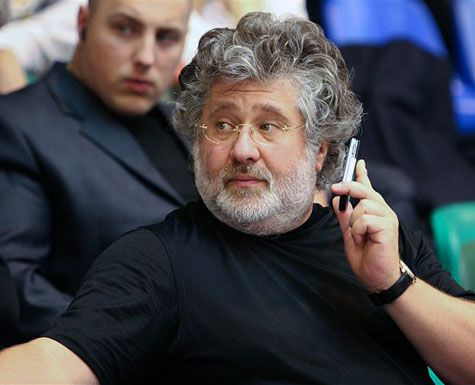 Коломойский и Пинчук задолжали Нафтогазу 170 млн гривен