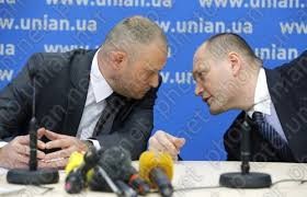 Голос вооруженных экстремистов Правого Сектора Борислав Бляхер - агент Моссада?