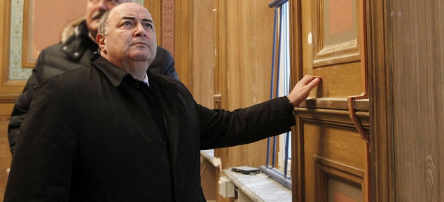 Киев остался без «Кармана»