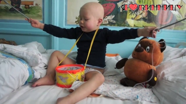 Бизнес семейства Одарченко на онкобольных винничанах