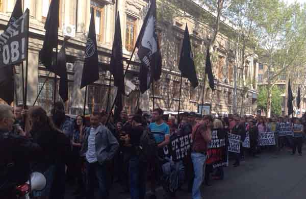 Анархисты Одессы против Гурвица