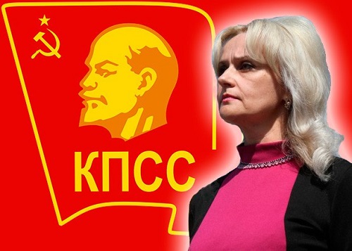 Национализм как путь к расколу. Свобода и Ирина Фарион