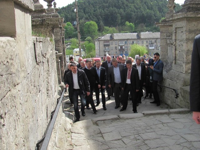 У команді Порошенка рулить «регіонал» з Тернопільщини Іван Бабійчук