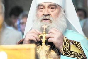 Митрополит Софроній: Дуже багато людей розчарувалися в патріархові Кирилі