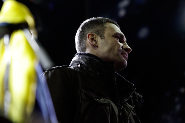 Немного о последних политических маневрах Кличко и их причинах