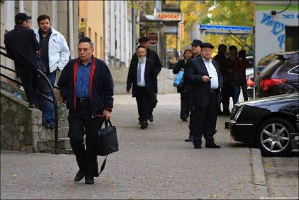 Одеські євреї приготувалися до евакуації з міста - Jerusalem Post