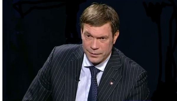 Про незаконне збагачення Олега Царьова