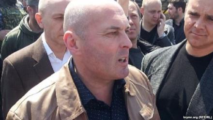 МВД Крыма возглавил командир палачей из «Беркута» Абисов