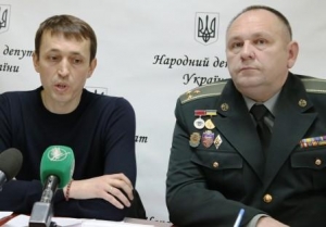 Обушного в «Укрпошті» замінили людиною зі штабу Тимошенко