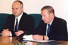 Игорь Смешко - троянский конь верхнего эшелона