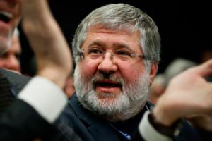 Спрут Коломойського, або Рейдерське захоплення України