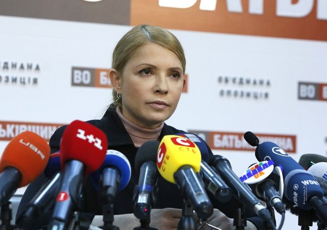 Тимошенко рассорилась с Турчиновым