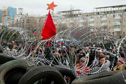 Обитель зла. Как Мариуполь превратился в логово сепаратизма