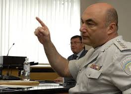 О связи с луганскими сепаратистами первого заместителя МВД Украины Владимира Евдокимова