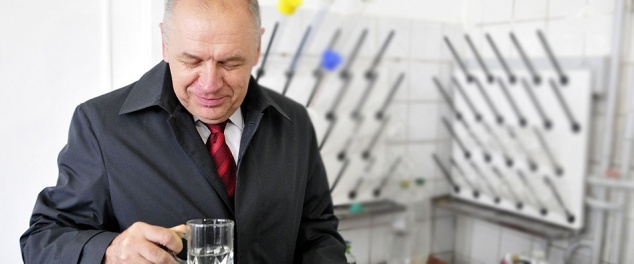 Хранитель тайн Богдан Дубас будет зарабатывать больше