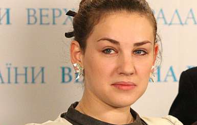 Лесю Оробець зняли з виборів мера Києва