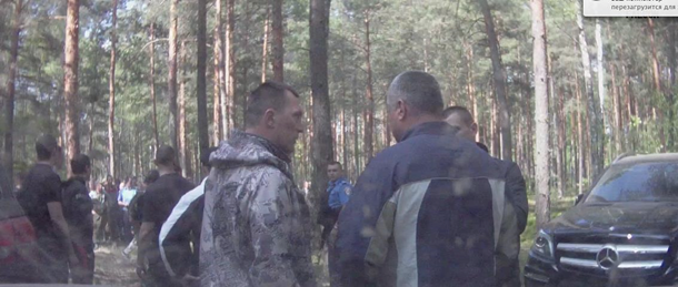 Стрелка в Ровно с участием депутата ВР Владимира Продивуса