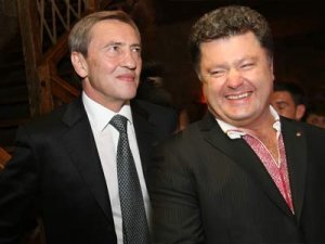 Порошенко зливає округ людям Черновецького?