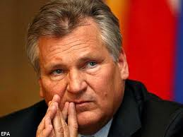 Квасьневский лоббировал интересы клана Януковича