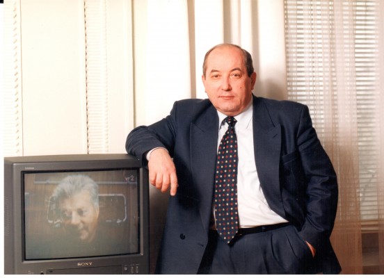 Зиновій Кулик. Людина, через яку Кучма побив Януковича