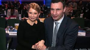 Зрада киян УДАРом і «Батьківщиною»