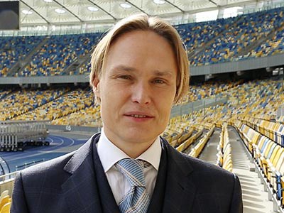 Хамелеони режиму Януковича. Сергій Сімак