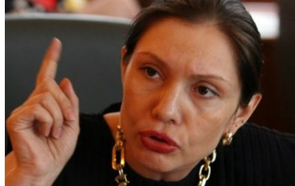 Елена Бондаренко требует отдать Коломойского под суд «за массовые убийства»
