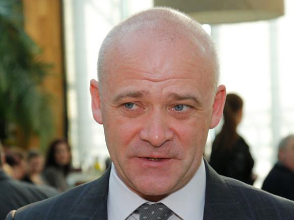 Посаду мера Одеси хоче посісти громадянин Росії