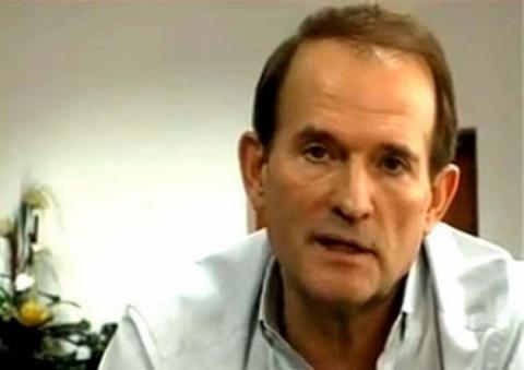 Виктор Медведчук: «разводящий»