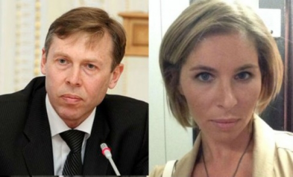 Владимир Бондаренко взял в заместители Владислава Голуба — зятя БЮТовца Сергея Соболева