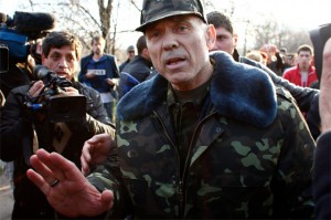 Василий Крутов. Украинский миротворец или обычный приспособленец?