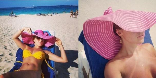 Пышногрудая гламурная девица возглавила министерство культуры самопровозглашенной "Донецкой народной республики"