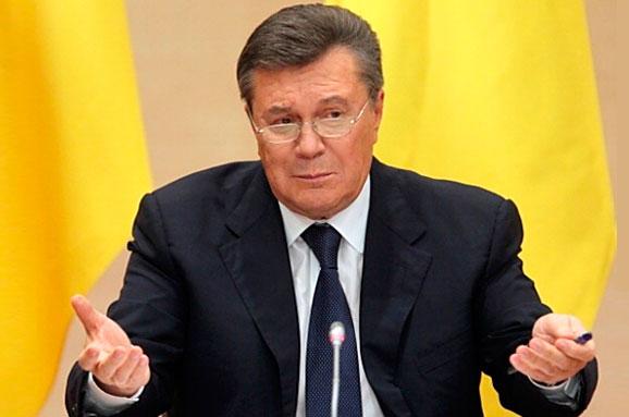 Як Янукович намагався купити лояльність світу (ДОКУМЕНТИ)