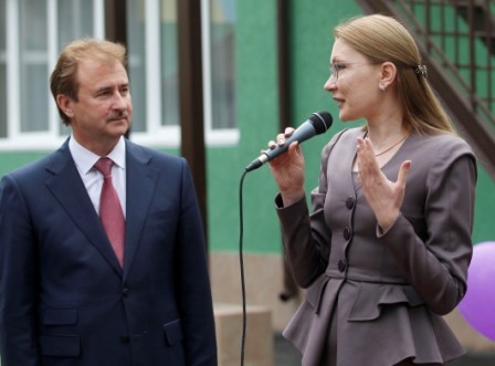 Алла Шлапак будет проникать в Киевсовет с дизайном «УДАРа»