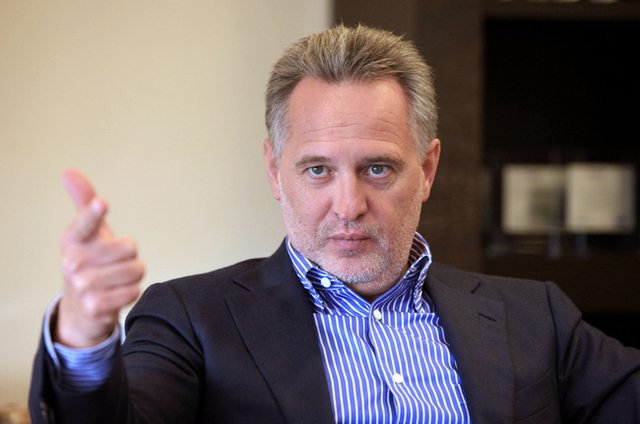 Кабмин готов дарить Фирташу $180 миллионов в год