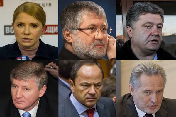 Чего хотят олигархи?