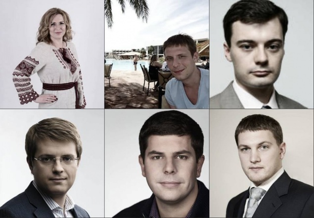 Профессия – «сын»: «Мажоры» киевской мажоритарки