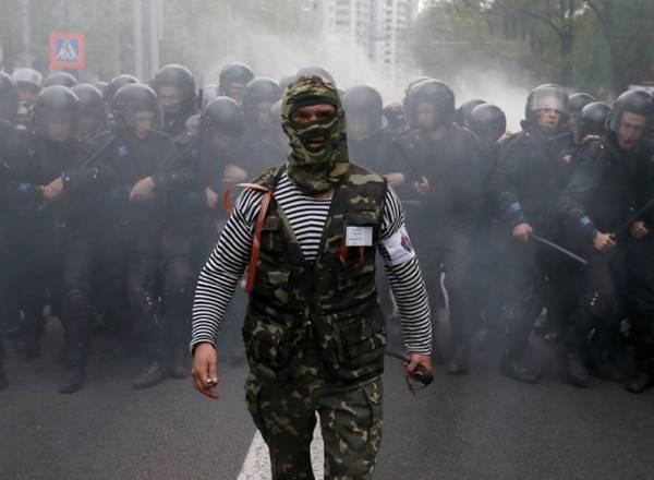 Игорь Безлер, как двигатель АТО