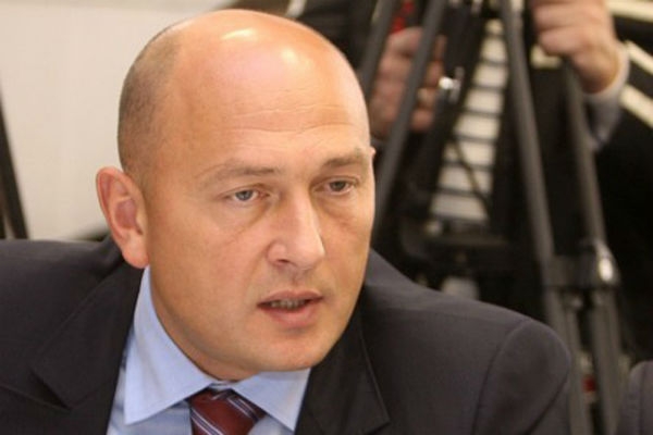 Игорь Диденко. Распил черного золота