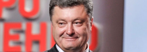 Ранок і вечір Петра Порошенка